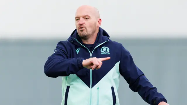 Gregor Townsend