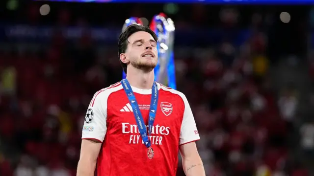 Declan Rice 