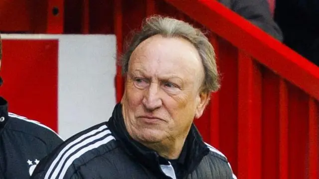 Neil Warnock