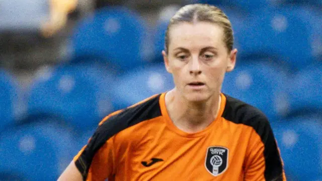 Claire Walsh