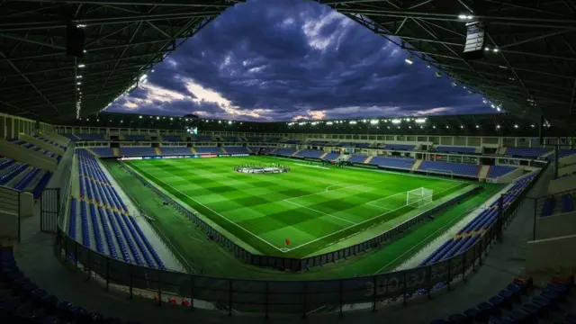 Mehdi Huseynzade Stadium