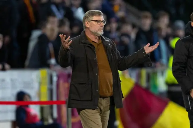 Craig Levein 