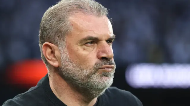 Ange Postecoglou