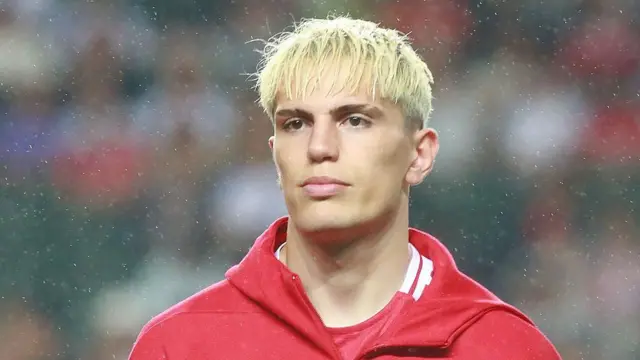 Alejandro Garnacho