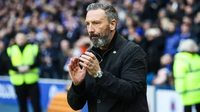 Derek McInnes
