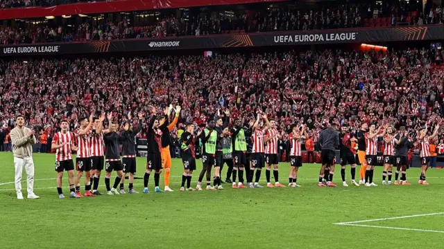 Athletic Bilbao players