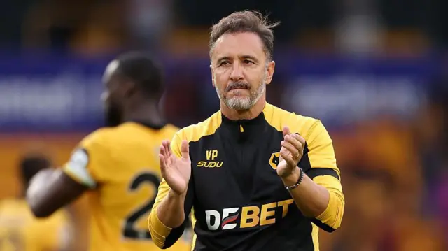 Vitor Pereira for Wolves