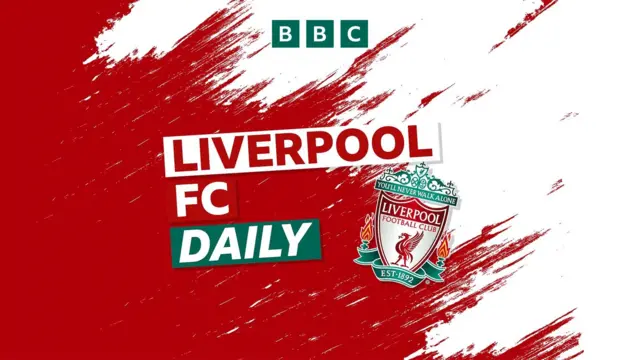 Liverpool FC Daily logo