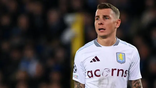 Lucas Digne
