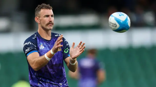 Nic White will captain Western Force against the Lions on Saturday