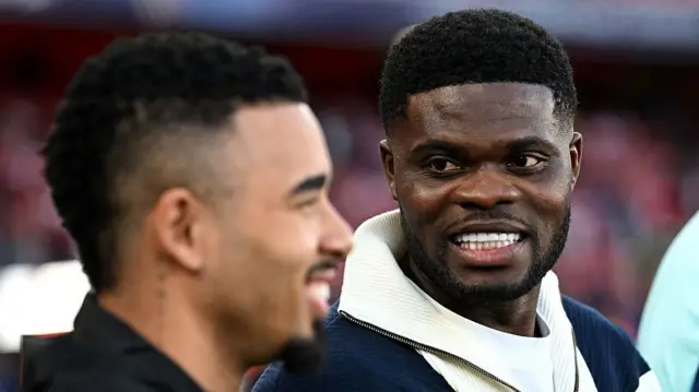 Thomas Partey 