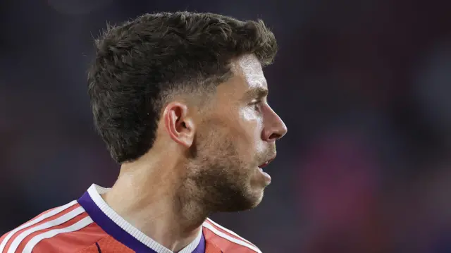 Scotland midfielder Ryan Christie in action