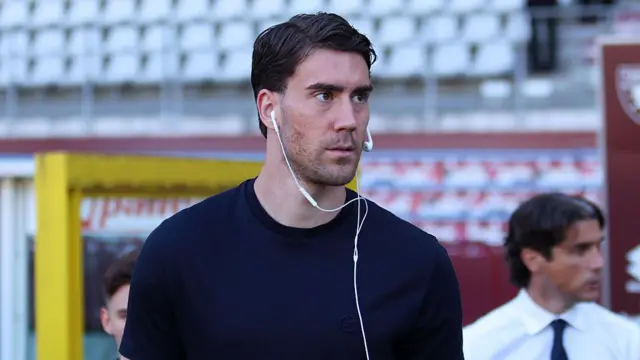 Dusan Vlahovic