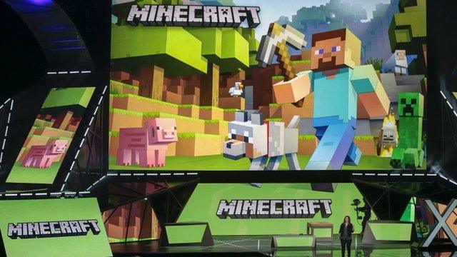 Minecraft convention