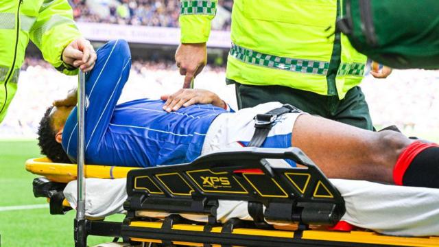 Chermiti injured after Rangers reject bid for striker