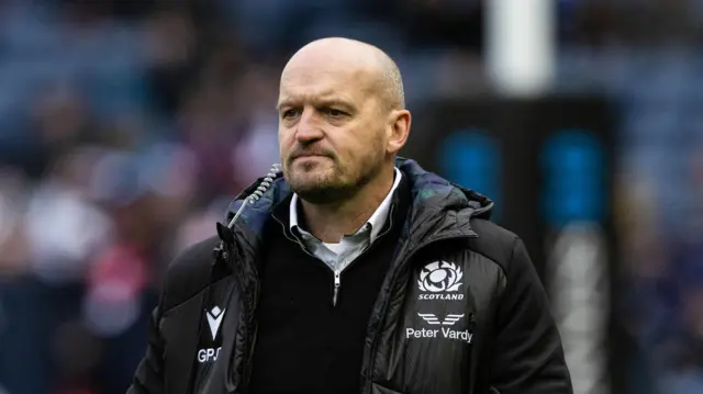 Gregor Townsend