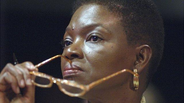 Valerie Amos