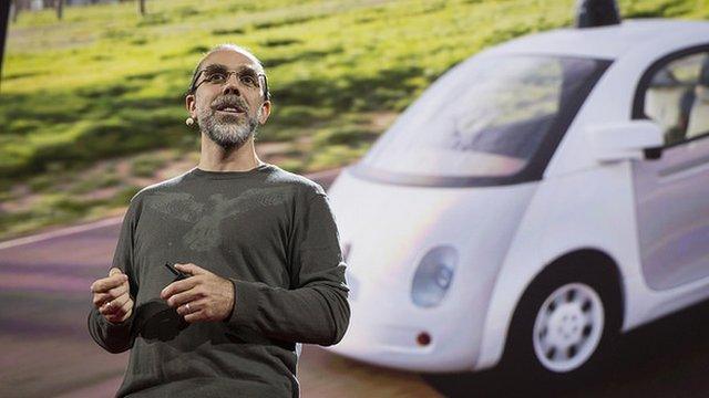 Astro Teller, head of Google's X