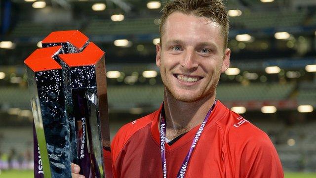 Jos Buttler