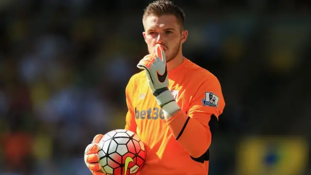 Jack Butland