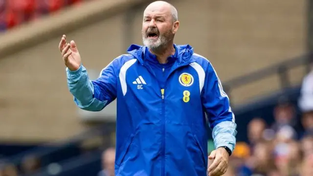 Steve Clarke