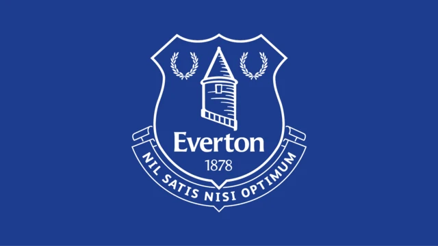 Everton club crest