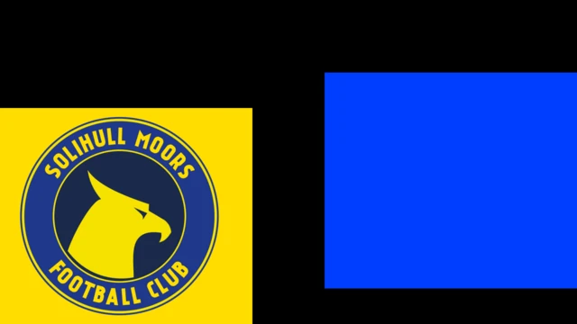 Solihull Moors crest graphic