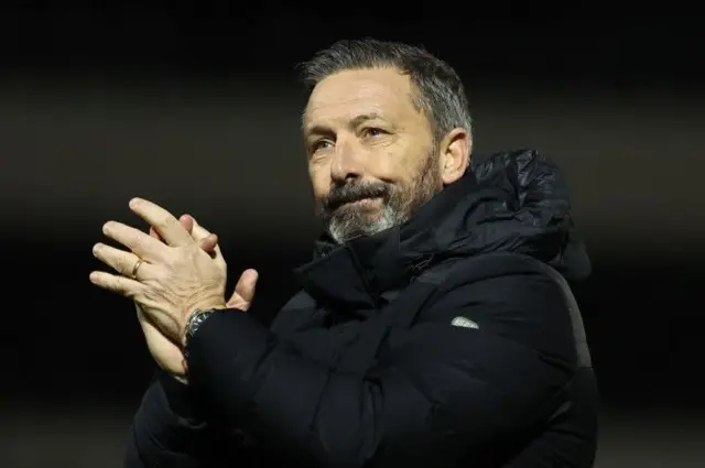 Derek McInnes