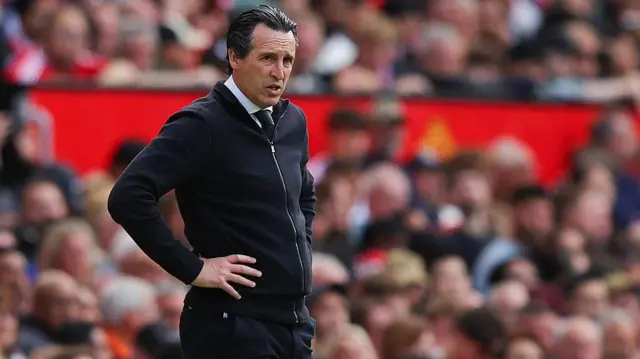 Unai Emery
