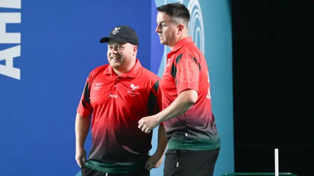 Daniel Salmon and Ross Owen