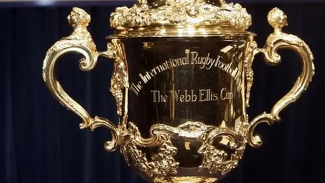 Webb Ellis Cup