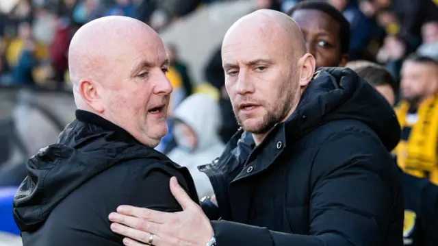 David Martindale and David Gray