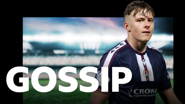 Dundee's Luke Graham