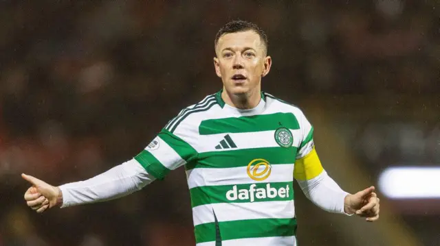 Callum McGregor