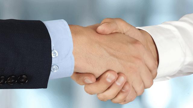 Handshake