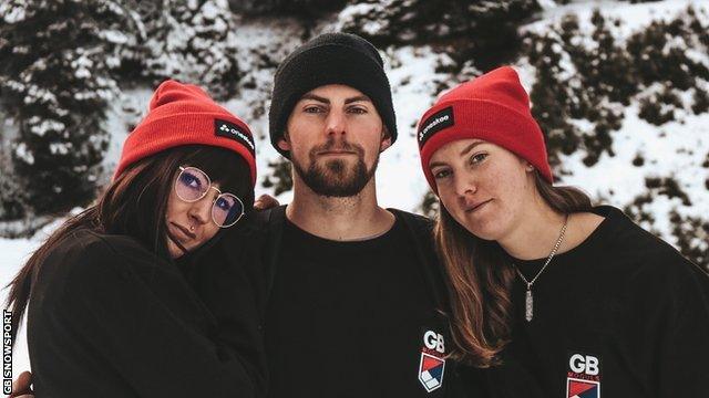 Makayla, Tom and Leonie Gerken Schofield