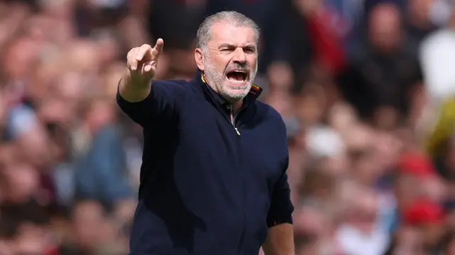 Ange Postecoglou
