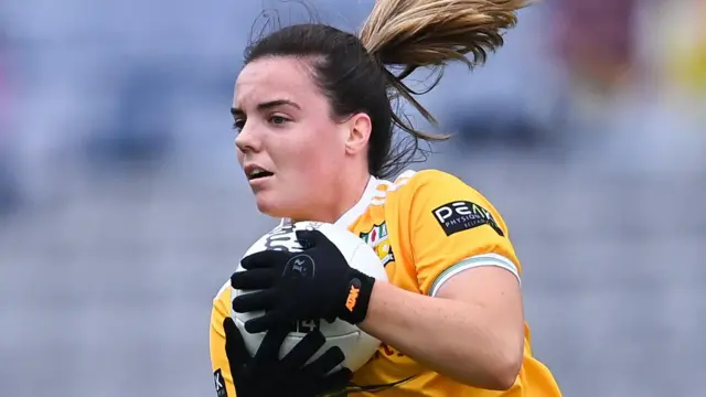 Bronagh Devlin