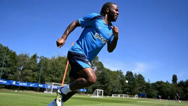 Raheem Sterling
