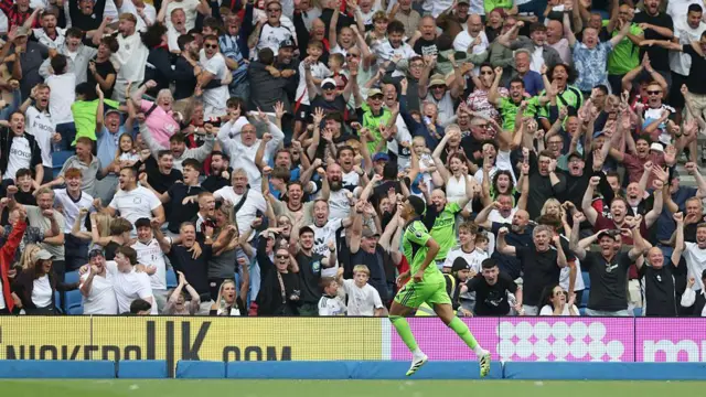 Rodrigo Muniz of Fulham