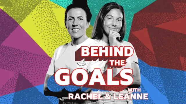 Behind the Goals podcast