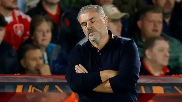 Ange Postecoglou