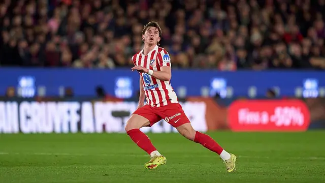 Conor Gallagher for Atletico Madrid