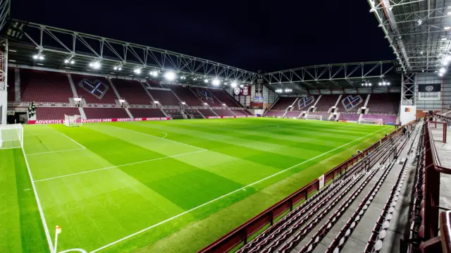 Tynecastle Park