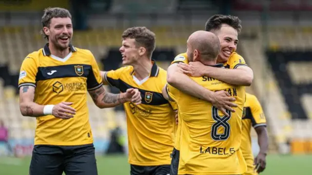 Livingston travel to meet Hibernian on Saturday