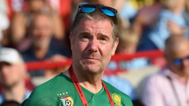 Matthew Benham