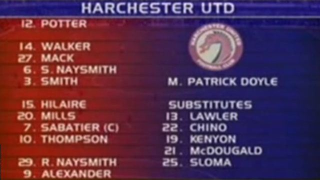 Harchester United