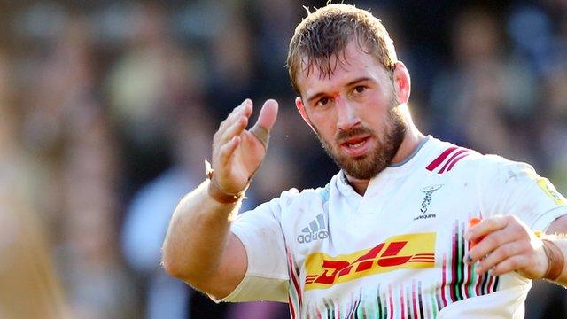 Chris Robshaw