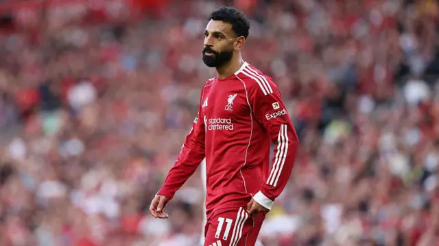 Mohamed Salah