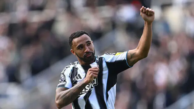 Callum Wilson